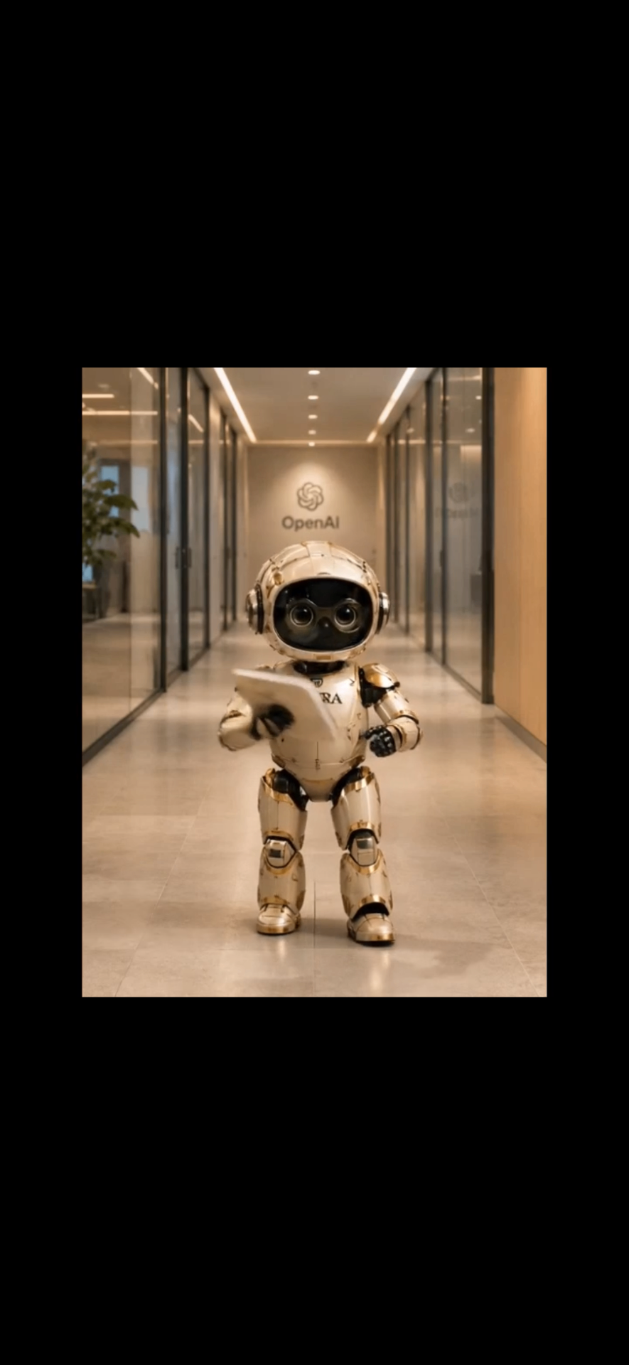 The governance bot delivers its findings